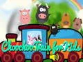 Hra ChooChoo vlak pro děti