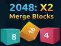 Hra 2048: Sloučit bloky X2