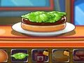Hra Top Burger Vaření
