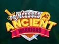 Hra Princezny jako starověké bojovnice