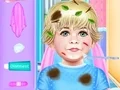 Hra Dobrodružství v nemocnici Baby Taylor Hra Dobrodružství v nemocnici Baby Taylor