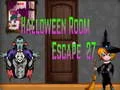 Hra Amgel Únik z Halloweenské místnosti 27 Hra Amgel Únik z Halloweenské místnosti 27