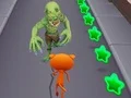 Hra Rozzuřená Kočka: Běh Zombie Uličkou Hra Rozzuřená Kočka: Běh Zombie Uličkou