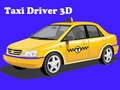 Hra Řidič Taxíku 3D Hra Řidič Taxíku 3D