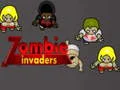 Hra Zombie útočníci