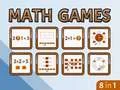 Hra Matematické hry Hra Matematické hry