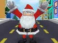 Hra Santa Městský Běh Hra Santa Městský Běh