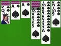 Hra Pavoučí Solitaire Plus