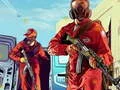 Hra Grand Theft Auto V Skrytá Hvězda
