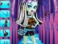 Hra Monster High: Oblékání