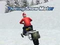 Hra Vzrušující Sněhový Motor Hra Vzrušující Sněhový Motor