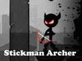 Hra Stickman Vystřelovač