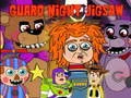 Hra Puzzle Noční Stráže