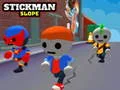 Hra Stickman Sklon Hra Stickman Sklon