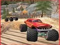 Hra Jízda Offroad s Monster Truckem Hra Jízda Offroad s Monster Truckem