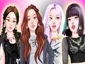 Hra BlackPink Oblékni Hra BlackPink Oblékni