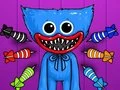 Hra Střílející Hugi Wuggy Hra Střílející Hugi Wuggy