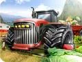 Hra Traktor 3D