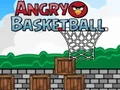 Hra Rozhněvaný Basketbal