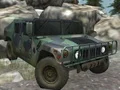 Hra Šílené Jeep Stunt