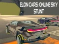 Hra Elon Auta: Online Nebeské Kaskadérské Kousky Hra Elon Auta: Online Nebeské Kaskadérské Kousky