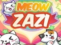Hra Mňau Zazi Hra Mňau Zazi