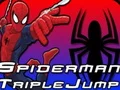 Hra Spiderman Trojitý Skok Hra Spiderman Trojitý Skok