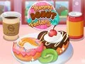 Hra Chutná Továrna na Donuty
