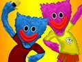 Hra Oblečení Huggy Wuggy Hra Oblečení Huggy Wuggy