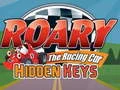 Hra Roary závodní auto: Skryté klíče