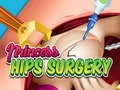Hra Chirurgie boků princezny Hra Chirurgie boků princezny