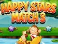 Hra Šťastné Hvězdy Match 3