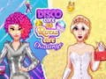 Hra Disco Core vs Royal Core Výzva