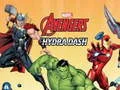 Hra Superhrdinové Avengers Hydra Dash Hra Superhrdinové Avengers Hydra Dash