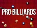 Hra Profesionální Biliár