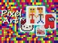 Hra Pixel Art Výzva Hra Pixel Art Výzva