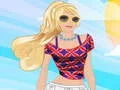 Hra Barbie Městská Móda