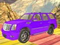 Hra Offshore Jeep závod 3D