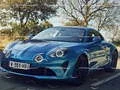 Hra Puzzle Alpine A110 S