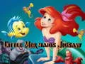 Hra Puzzle Malé Mořské Panny Hra Puzzle Malé Mořské Panny