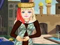 Hra Orientální Barbie: Oblékání