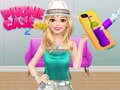 Hra DIY kryt na telefon 2 Hra DIY kryt na telefon 2