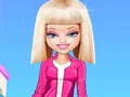 Hra Barbie Motorkářka
