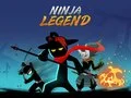 Hra Legenda Nindži Hra Legenda Nindži