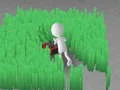 Hra Sekání trávy 3D Hra Sekání trávy 3D