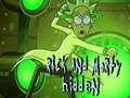 Hra Rick a Morty Skryté
