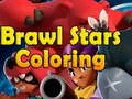 Hra Brawl Stars omalovánka Hra Brawl Stars omalovánka