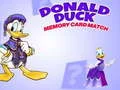 Hra Pamatková hra s Donaldem Duckem Hra Pamatková hra s Donaldem Duckem