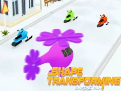 Hra Transformace formuláře: Běh běhu Hra Transformace formuláře: Běh běhu