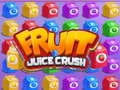 Hra Ovocná Šťáva Crush Hra Ovocná Šťáva Crush